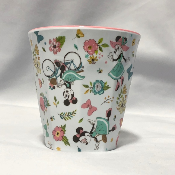 Disney Parks Epcot Flower & Garden 2020 Plastic Prize Cup Set of 3 - NEW - Picture 8 of 9